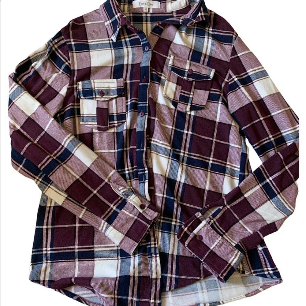 Plaid Flannel